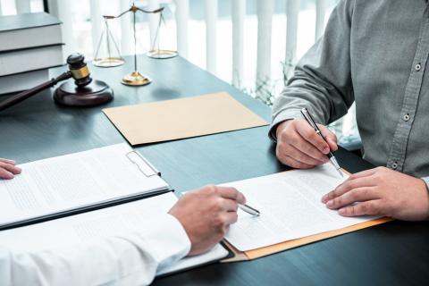 servicio representacion legal